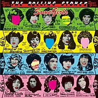 ザ・ローリング・ストーンズ「 女たち」