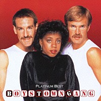 ボーイズ・タウン・ギャング「 君の瞳に恋してる～ボーイズ・タウン・ギャング・グレイテスト・ヒッツ」