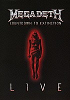 メガデス「 破滅へのカウントダウン　２０周年記念ライヴ」