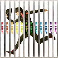 鈴村健一 「Ａｌｌ　ｒｉｇｈｔ」