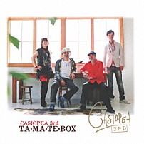 カシオペアサード ＩＳＳＥＩ　ＮＯＲＯ ＹＯＳＨＩＨＩＲＯ　ＮＡＲＵＳＥ ＫＩＹＯＭＩ　ＯＴＡＫＡ ＡＫＩＲＡ　ＪＩＭＢＯ 「ＴＡ・ＭＡ・ＴＥ・ＢＯＸ」