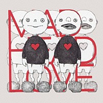 米津玄師 「ＭＡＤ　ＨＥＡＤ　ＬＯＶＥ／ポッピンアパシー」