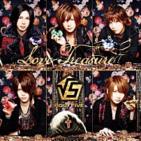 √５ 「Ｌｏｖｅ　Ｔｒｅａｓｕｒｅ」