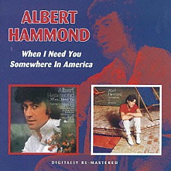 アルバート・ハモンド「はるかなる想い＋アメリカの何処かで」