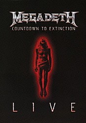 メガデス「破滅へのカウントダウン　２０周年記念ライヴ」
