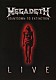 メガデス「破滅へのカウントダウン　２０周年記念ライヴ」