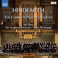 （クラシック）「 ヒンデミット：ピアノ協奏曲全集」