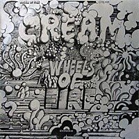 クリーム「 クリームの素晴らしき世界　＋４」