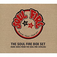 （Ｖ．Ａ．）「 ソウル・ファイア・ボックス・セット～レア・サイド・フロム・ソウル・ファイア・カタログ」