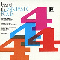 ファンタスティック・フォー「 ベスト・オブ・ファンタスティック・フォー」