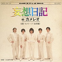 カメレオ 「妄想日記」