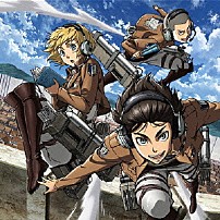 （ラジオＣＤ） 梶裕貴 下野紘 ｃｉｎｅｍａ　ｓｔａｆｆ 井上麻里奈 「進撃の巨人ラジオ　梶と下野の進め！電波兵団　００２」