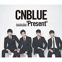 ＣＮＢＬＵＥ 「Ｋｏｒｅａ　Ｂｅｓｔ　Ａｌｂｕｍ　‘Ｐｒｅｓｅｎｔ’」