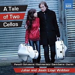（クラシック） ジュリアン＆ジアシン・ロイド・ウェバー ジョン・レナハン カトリーン・フィンチ ガイ・ジョンストン ラウラ・ファン・デル・ハイデン「２台のチェロの物語（２台チェロのための作品集）」
