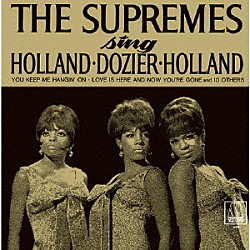 ダイアナ・ロス＆シュープリームス「シュープリームス・シング・Ｈ－Ｄ－Ｈ」