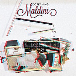 スクリーミング・マルディニ「スクリーミング・マルディニ」