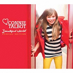 コニー・タルボット「ビューティフル・ワールド～ジャパン・エディション」