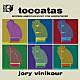 ジョリー・ヴィニクール「トッカータ　ハープシコードのための近代アメリカ音楽集」