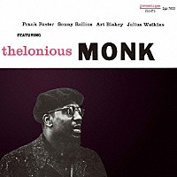 セロニアス・モンク・クインテット「 セロニアス・モンク・クインテット」