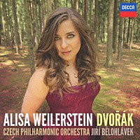 アリサ・ワイラースタイン「 ドヴォルザーク：チェロ協奏曲／私にかまわないで／家路／母の教え給いし歌／森の静けさ／スラヴ舞曲第８番　他」