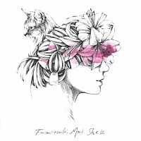 文月メイ「 Ｓｈｅ　ｉｓ．」