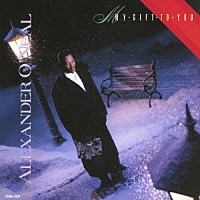 アレキサンダー・オニール「 マイ・ギフト・トゥ・ユー　＋２」