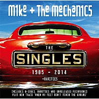 マイク＆ザ・メカニックス「 シングルズ　１９８５－２０１４」