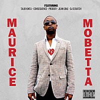 モーリス・ブラウン「 ＭＡＵＲＩＣＥ　ＶＳ　ＭＯＢＥＴＴＡ」