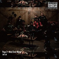 ＳＩＭＩ　ＬＡＢ 「Ｐａｇｅ　２　：Ｍｉｎｄ　Ｏｖｅｒ　Ｍａｔｔｅｒ」
