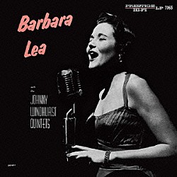 バーバラ・リー ジョニー・ウィンドハースト ディック・ケアリー アル・カサメンティ リチャード・ロウマン アル・ホール オシー・ジョンソン アデル・ジラード「バーバラ・リー　＋２」