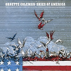 オーネット・コールマン ロンドン交響楽団 デヴィッド・ミーシャム「アメリカの空」