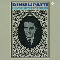 ディヌ・リパッティ「 ピアノ小品集［Ｊ．Ｓ．バッハ：主よ、人の望みの喜びよ他］」