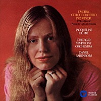 ジャクリーヌ・デュ・プレ「 ドヴォルザーク：チェロ協奏曲　森の静けさ」