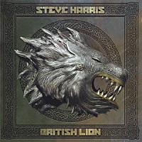スティーヴ・ハリス「 英吉利の獅子」
