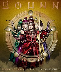 ももいろクローバーＺ 「ＭＯＭＯＩＲＯ　ＣＬＯＶＥＲ　Ｚ　ＪＡＰＡＮ　ＴＯＵＲ　２０１３　“ＧＯＵＮＮ”」