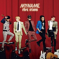ＭＹＮＡＭＥ 「ＦｉＶＥ　ＳＴＡＲＳ」