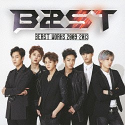 Ｂ２ＳＴ「ＢＥＡＳＴ　ＷＯＲＫＳ　２００９－２０１３」