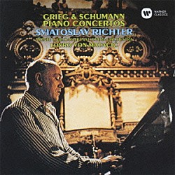 スヴャトスラフ・リヒテル ロヴロ・フォン・マタチッチ モンテ・カルロ国立歌劇場管弦楽団「グリーグ　シューマン：ピアノ協奏曲」