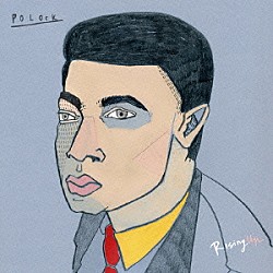 ポロック「ライジング・アップ」