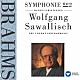 ヴォルフガング・サヴァリッシュ ロンドン・フィルハーモニー管弦楽団「ブラームス：交響曲　第２番」