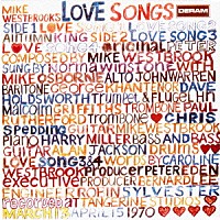 マイク・ウエストブルック・コンサート・バンド「 ラヴ・ソングス」