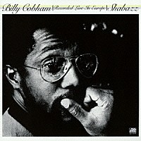 ビリー・コブハム「 シャバズ～ライヴ・イン・ヨーロッパ」