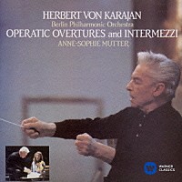 ヘルベルト・フォン・カラヤン「 オペラ序曲、間奏曲集」