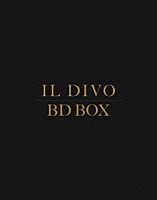 イル・ディーヴォ「 ＩＬ　ＤＩＶＯ　ＢＤ　ＢＯＸ」