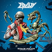 エドガイ 「スペース・ポリス－ディフェンダーズ・オヴ・ザ・クラウン」