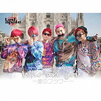 Ｌｅｄａｐｐｌｅ 「Ｗｈｏ　ａｒｅ　ｙｏｕ　～愛のフラワー～」