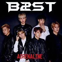 ＢＥＡＳＴ 「ＡＤＲＥＮＡＬＩＮＥ」