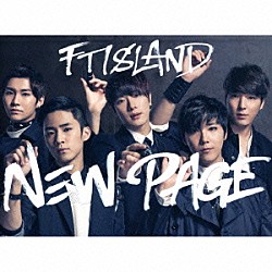 ＦＴＩＳＬＡＮＤ「ＮＥＷ　ＰＡＧＥ」