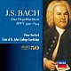 ピーター・ハーフォード ケンブリッジ・セント・ジョンズ聖歌隊「Ｊ．Ｓ．バッハ：オルガン小曲集　全曲」