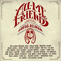 グレッグ・オールマン「 オール・マイ・フレンズ」